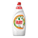 Fairy Orange Washing Up Liquid 900ml Washing Up Liquid Fairy   