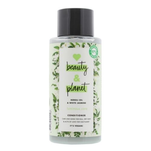 Love Beauty & Planet Neroli Oil & White Jasmine Conditioner 400ml Shampoo & Conditioner love beauty & planet   