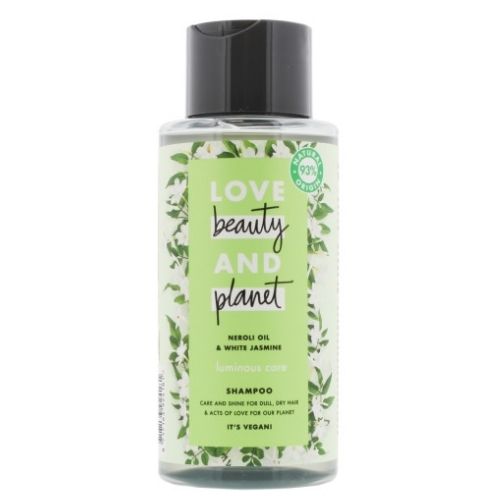 Love Beauty & Planet Neroli Oil & White Jasmine Shampoo 400ml Shampoo & Conditioner love beauty & planet   