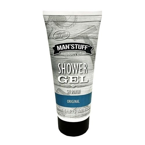 Man's Stuff Shower Gel 200ml Shower Gel & Body Wash Man's Stuff   