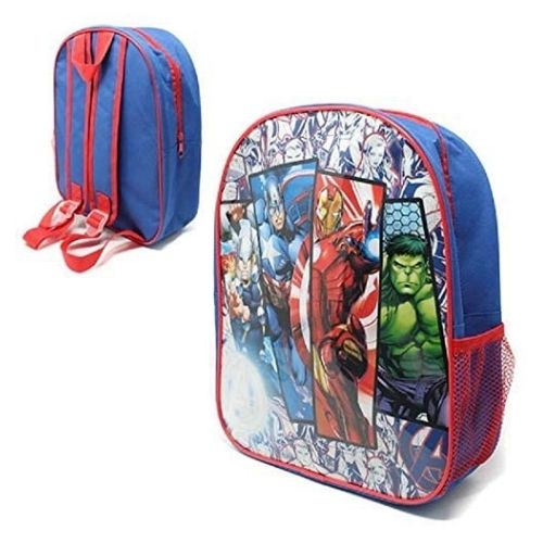 Avengers shop backpack kids