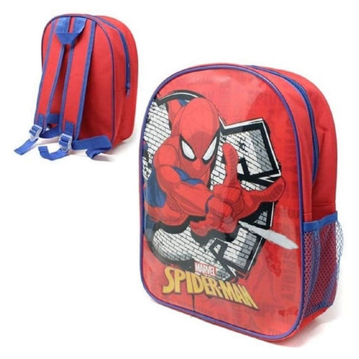 Marvel Spiderman Kids Backpack Kids Backpacks Marvel   