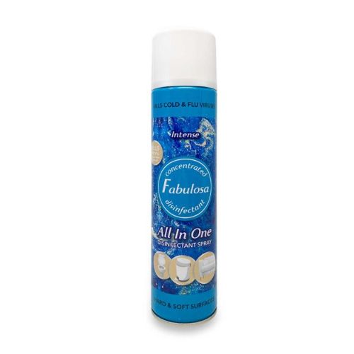 Fabulosa Intense All In One Disinfectant Spray 400ml Fabulosa Disinfectant FabFinds   
