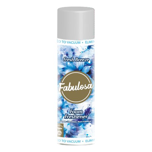 Fabulosa Fresh Breeze Carpet & Upholstery Foam Freshener 300ml FabFinds