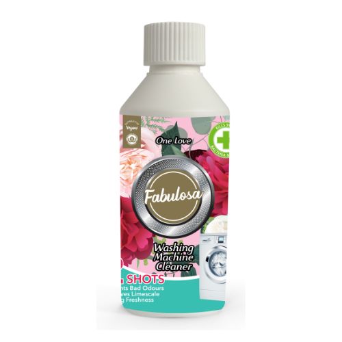 Fabulosa One Love Washing Machine Cleaner 250ml FabFinds