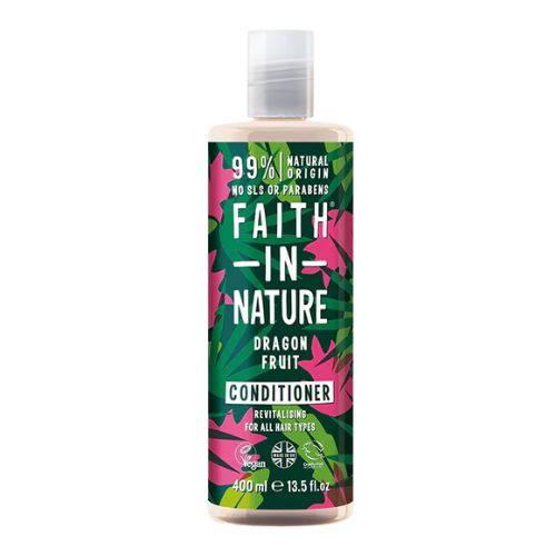 Faith In Nature Dragon Fruit Revitalising Conditioner 400ml Shampoo & Conditioner Faith In Nature   