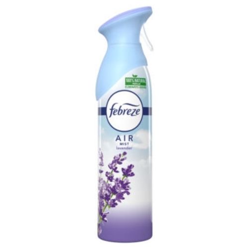 Febreze Air Freshener Lavender Spray 300ml Air Fresheners & Re-fills Febreze   