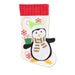 Christmas Felt Stocking Assorted Designs Christmas Stockings FabFinds Penguin  