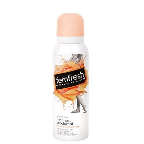 Femfresh Intimate Hygiene Deodorant Spray 125ml Feminine Care femfresh   