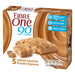 Fibre One 90 Calorie Salted Caramel Drizzle Squares 5 Pk 120g Biscuits & Cereal Bars fibre one   