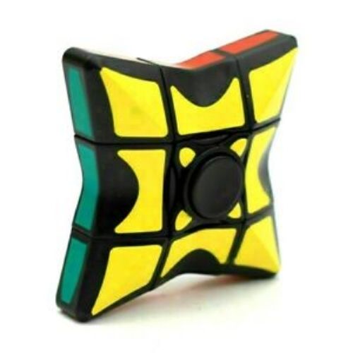 Fidget Magic Cube Spinner Toys Toy Mania   