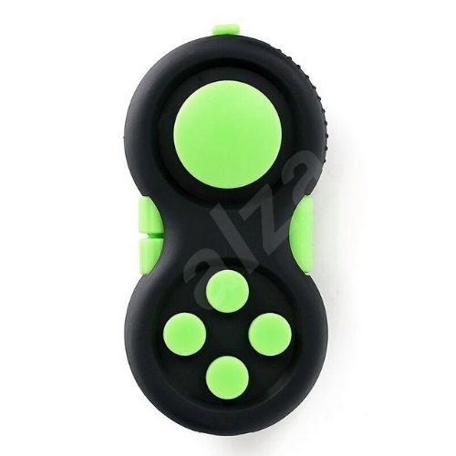 Fidget Pad Toy Assorted Colours Toys Toy Mania Green  