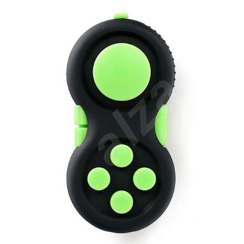 Shop Online Fidget Pad Toy Assorted Colours - FabFinds