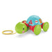 Fisher Price Pull-Along Turtle Infant Toy Infant Toys Fisher-Price   