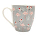Christmas Novelty Mug Assorted Designs Mugs FabFinds Flamingo  