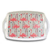 Flamingo Patterned Kitchen Tray Kitchen Accessories FabFinds   