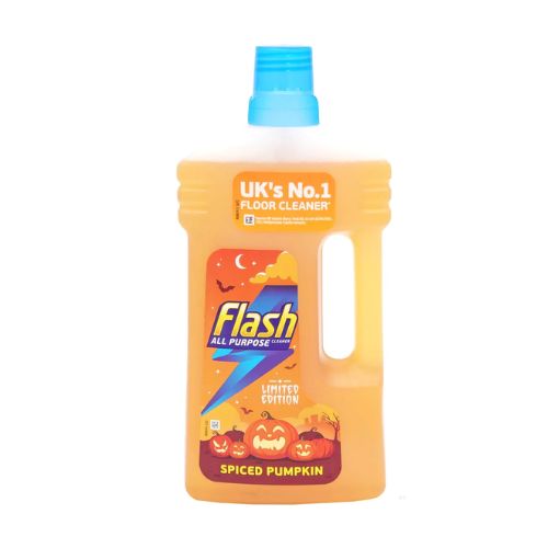 Flash All Purpose Cleaner Spiced Pumpkin 1L Multi purpose Cleaners Flash   