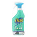 Flash Spray Wipe & Done Apple Kitchen Spray Blossom 800ml Anti Bacterial Cleaners Flash   