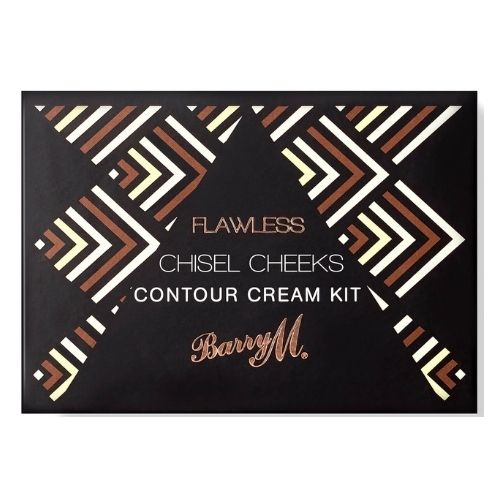 Barry M Chisel Cheek Contour Cream Kit Highlighters & Luminizers Barry M   