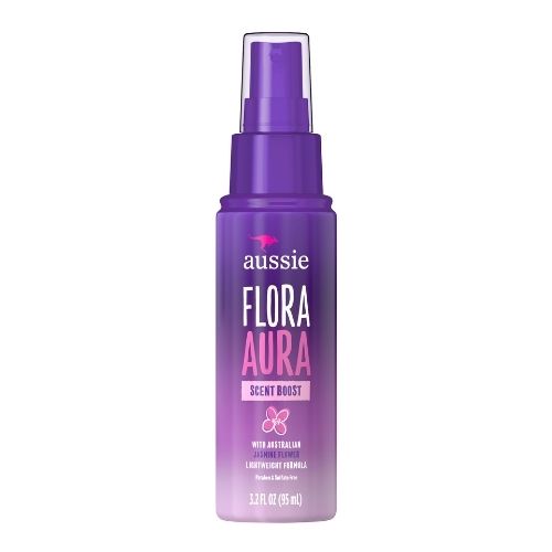 Aussie Flora Aura Scent Boost with Jasmine 95ml Hair Styling aussie   