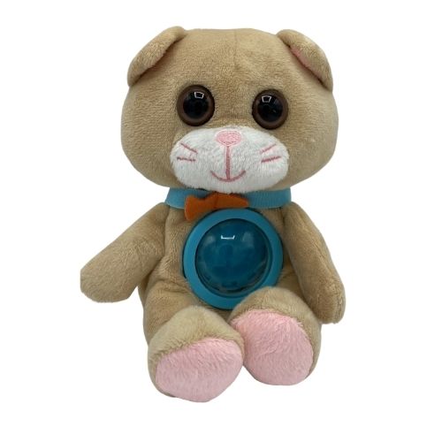 Fluffimals Cuddly Kitten Plush Toy Kids Zone FabFinds fluffimals-cuddly-kitten-plush-toy-kids-zone-fabfinds