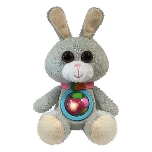 Fluffimals Fluffy Friend Lovable Bunny Soft Toy Toys Fluffimals   