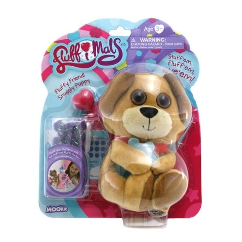 Fluffimals Snuggly Puppy Plush Toy Kids Zone FabFinds fluffimals-snuggly-puppy-plush-toy-kids-zone-fabfinds