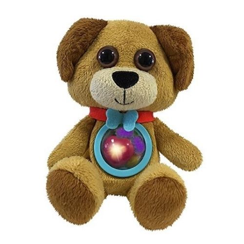 Fluffimals Snuggly Puppy Plush Toy Kids Zone FabFinds fluffimals-snuggly-puppy-plush-toy-kids-zone-fabfinds
