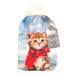 Fluffy Animal Hot Water Bottle - Assorted Designs Hot Water Bottles FabFinds Kitten  