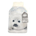 Fluffy Animal Hot Water Bottle - Assorted Designs Hot Water Bottles FabFinds Seal  