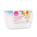 Disposable Food Containers 10 Piece Set 650ml Food Storage FabFinds   