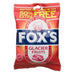 Fox's Glacier Fruits Sweets 130g + 50% Free Sweets, Mints & Chewing Gum Fox's   