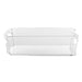 Clear Plastic Fridge and Freezer Storage Bin Kitchen Storage Woolf & Baker   