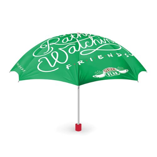 Official Friends Central Perk Umbrella Outdoor Umbrella & Sunshade Accessories Pyramid international   