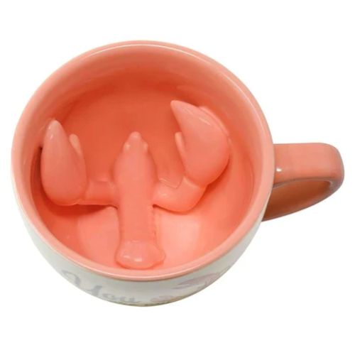 Friends You Are My Lobster Mug 285ml Mugs Pyramid international   