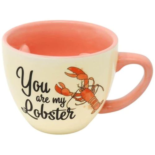 Friends You Are My Lobster Mug 285ml Mugs Pyramid international   