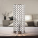 Jewel Beaded Tall Lamp Home Lighting FabFinds   