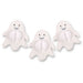3D Effect Honeycomb Halloween Garland 5 Pack Assorted Designs Halloween Decorations FabFinds Ghost  