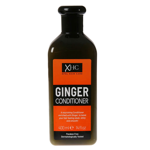 XHC Xpel Hair Care Ginger Conditioner 400ml Shampoo & Conditioner xhc   