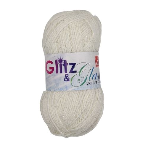 Glitz & Glam Double Knitting Yarn 200g Knitting Yarn & Wool FabFinds   