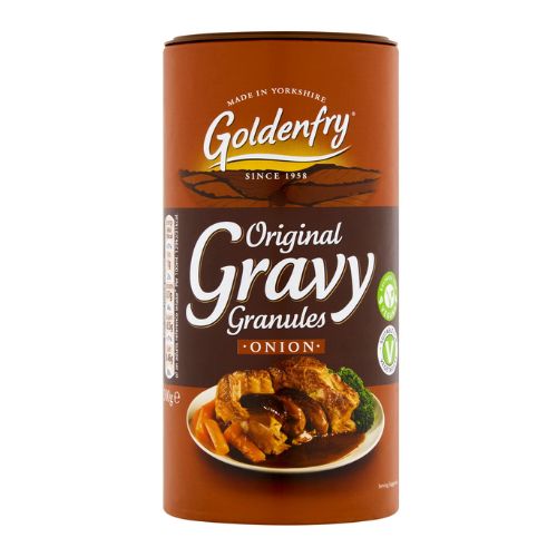 Goldenfry Original Gravy Granules Onion 300g Gravy goldenfry   