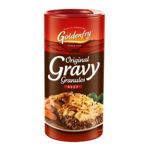 Goldenfry Original Gravy Mix Beef Granules 300g Cooking Ingredients goldenfry   