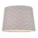Home Collection Zig Zag Shade Assorted Colours Home Lighting FabFinds   