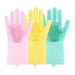Clean & Shine Scrub Magic Silicone Gloves Cloths, Sponges & Scourers FabFinds   