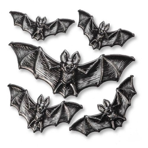 Decorative Halloween Bat Wall Stickers Halloween Decorations FabFinds   