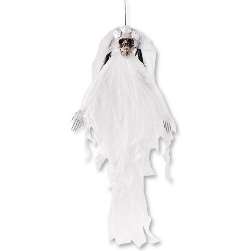 Halloween Bride Skeleton Decoration 83cm Halloween Decorations FabFinds   