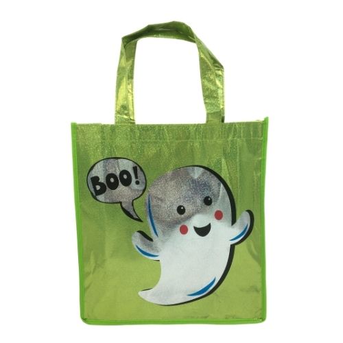 Ghost Hologram Halloween Treat Bag Halloween Decorations FabFinds   