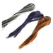 Halloween Coloured Hair Clips Halloween Accessories FabFinds   