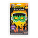 Halloween Hi - Glow Eye Mask Assorted Designs Halloween Accessories FabFinds Frankenstein  