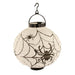 Halloween Indoor Spider Lantern 20cm Halloween Decorations FabFinds   